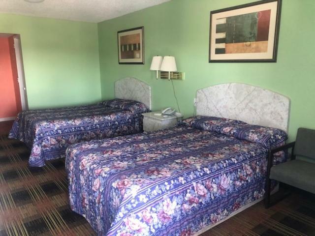 Seminole Inn Donalsonville Extérieur photo
