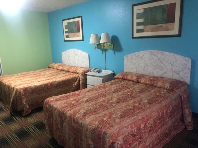 Seminole Inn Donalsonville Extérieur photo